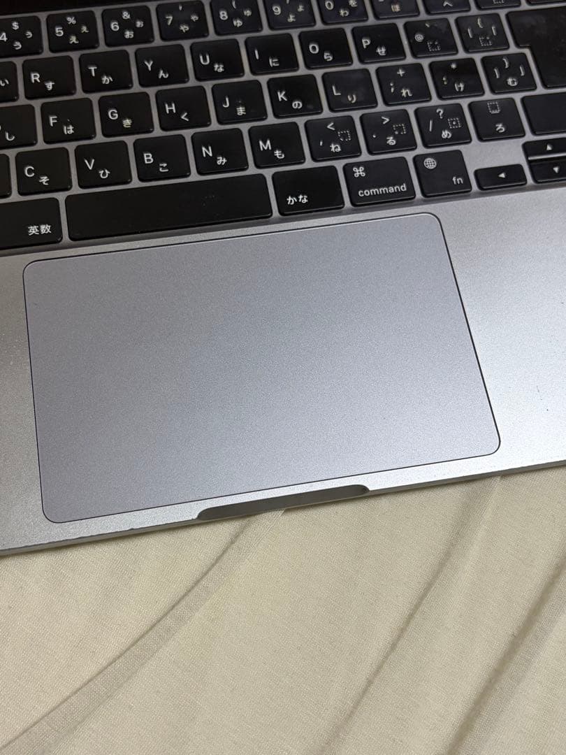MacBook Pro 13-inch　2020