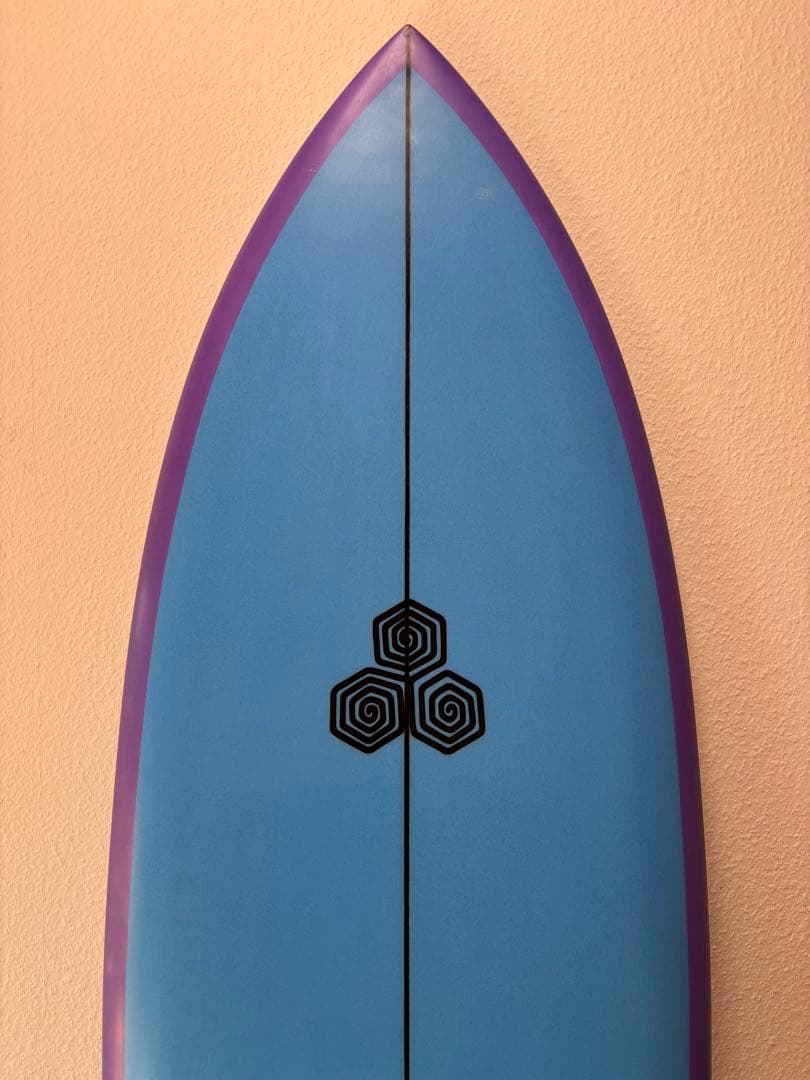 CHANNEL  FEB’S FISH フェブス フィッシュ5'3