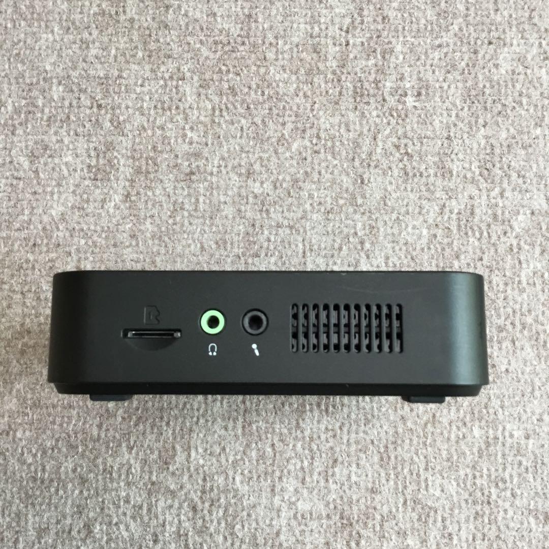 MINISFORUM GK50　8GBメモリ 256GB SSD
