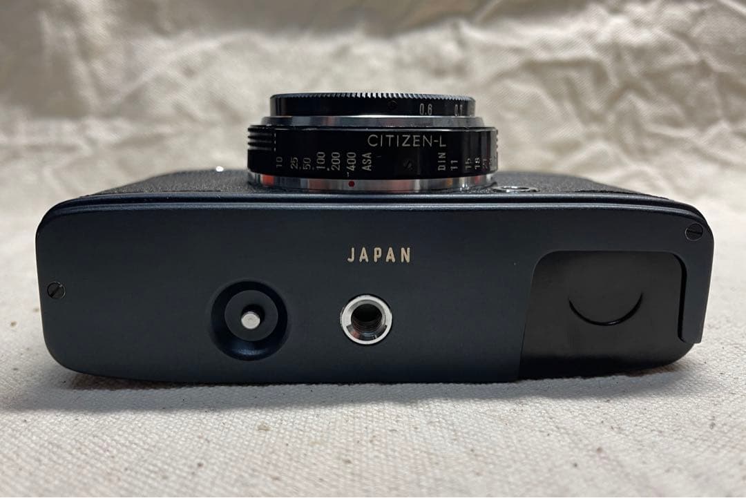 【難あり修理要】minolta repo ミノルタ レポ ブラック