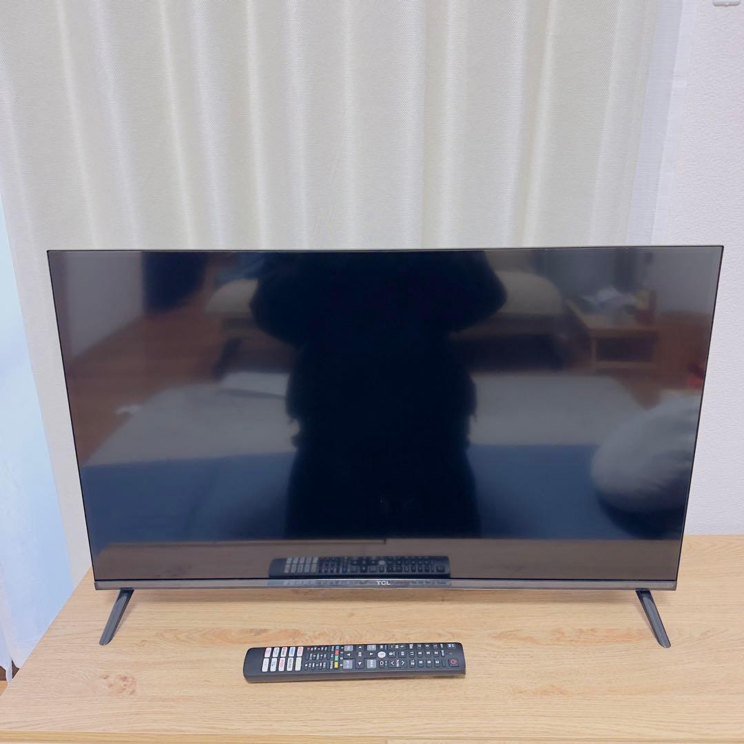 【2月発送】TCL S5400 2Kスマート液晶テレビ　32S5400