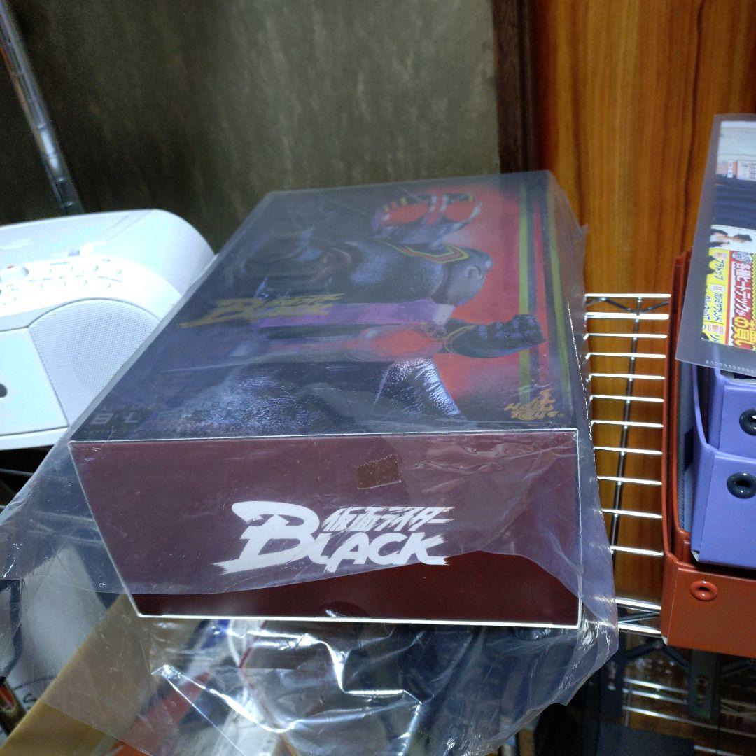 ホットトイズ　仮面ライダーブラック　新品