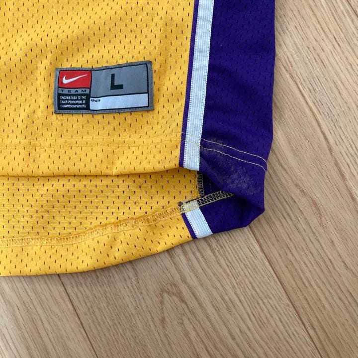 NBA コービー・ブライアント BRYANT ＃8 レイカーズ ユニフォーム