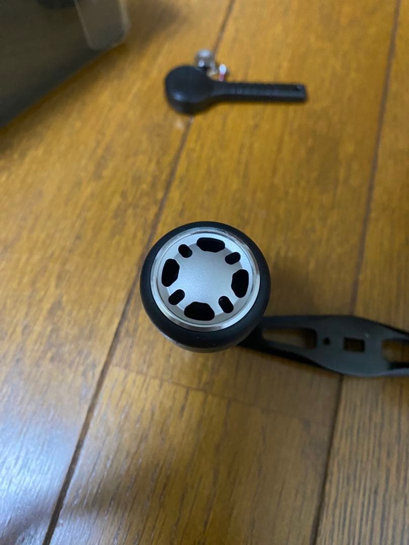 限定値下げ シマノ(SHIMANO) 夢屋 ウルトラストロングハンドル 48mm
