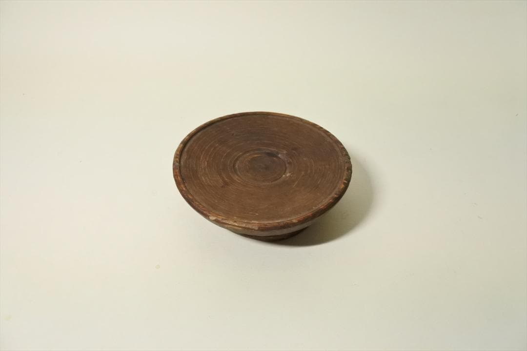 朝鮮　木製　祭器　祭台　骨董品　アンティーク　g