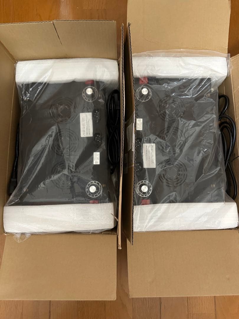サンゴの育成と演色に特化した165W LEDライト プリズムレンズ　1台セット