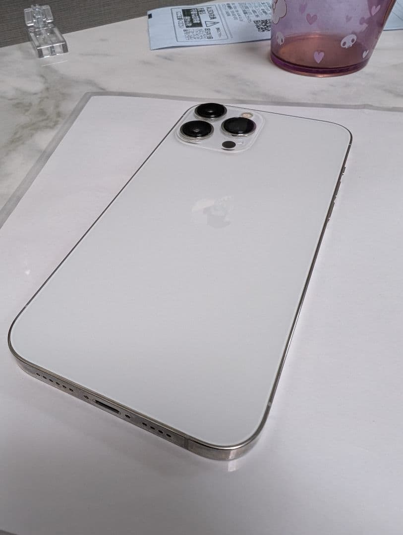 iPhone 13 Pro Max 128GB 白