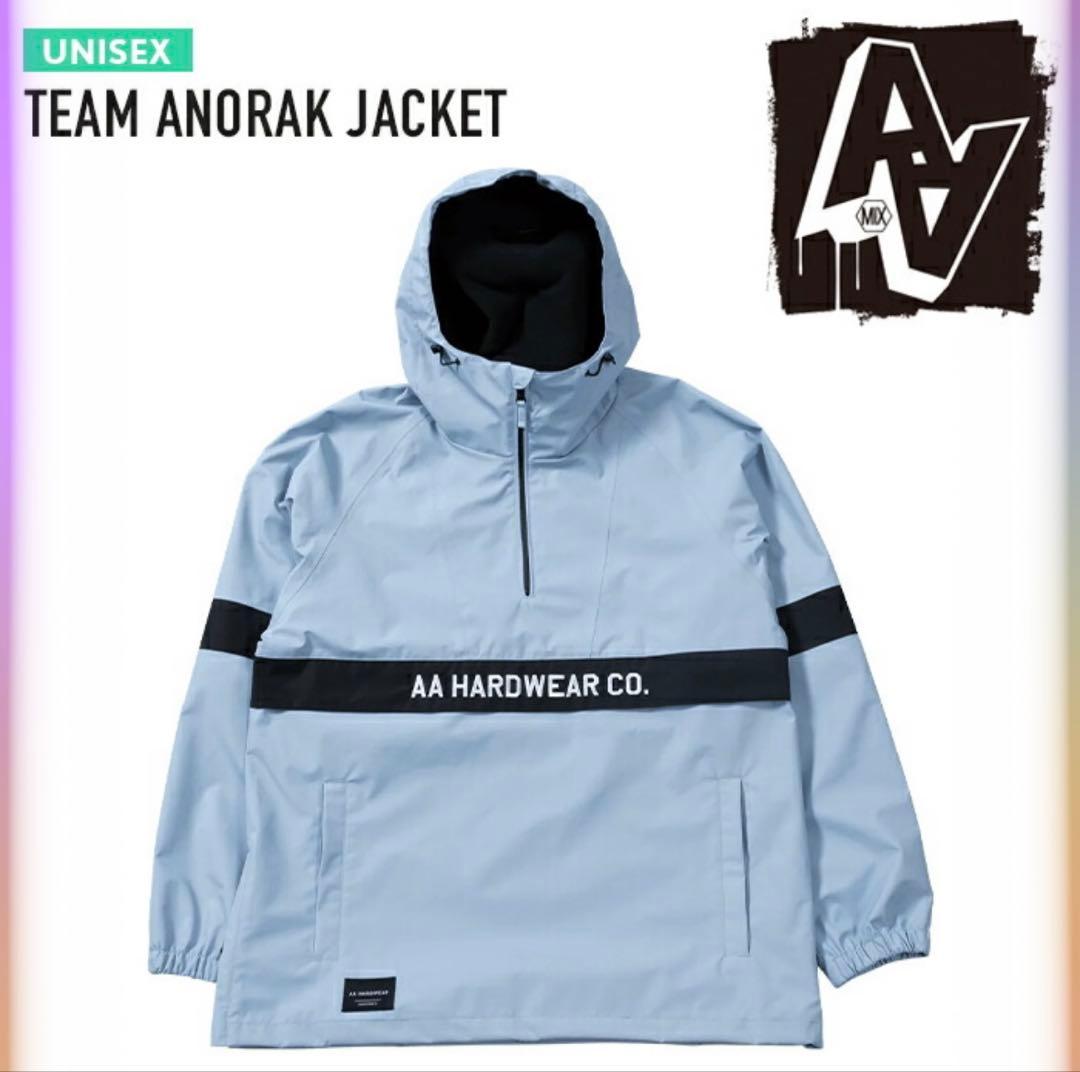 AAHARDWEAR_スノーボードウェア（BURTONグローブ未使用セット）