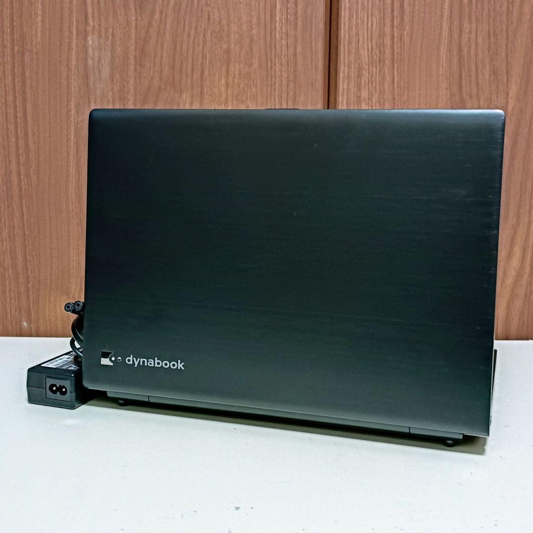 TOSHIBA dynabook Corei5 メモリ16GB SSD512GB