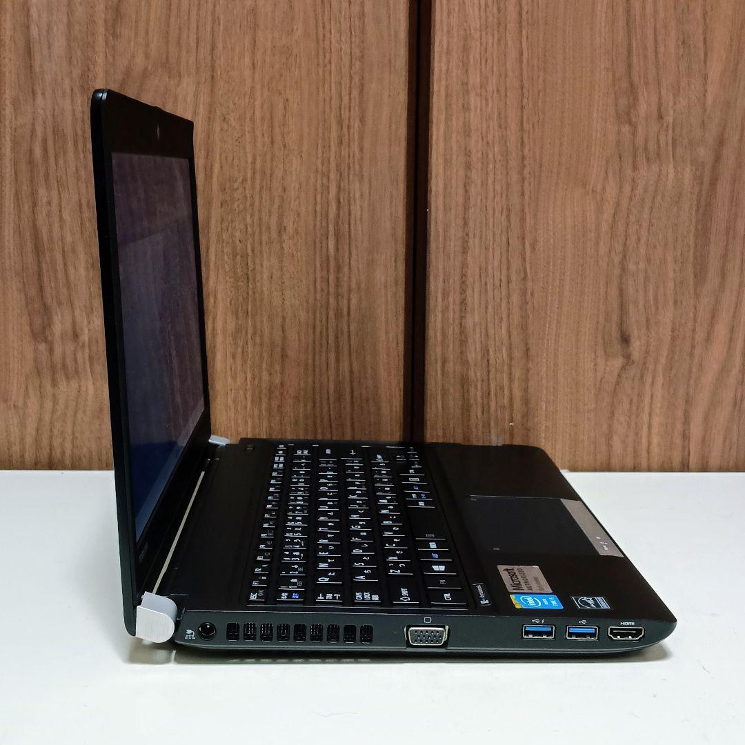 TOSHIBA dynabook Corei5 メモリ16GB SSD512GB