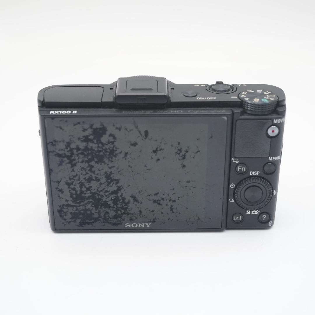 SONY ソニー DSC-RX100Ⅱ
