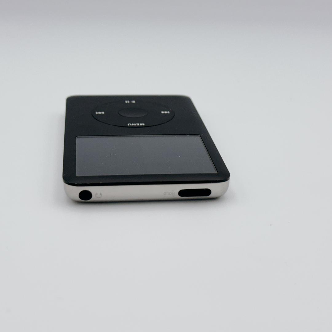 【概ね美品】Apple iPod classic MB147J 80GB 6世代