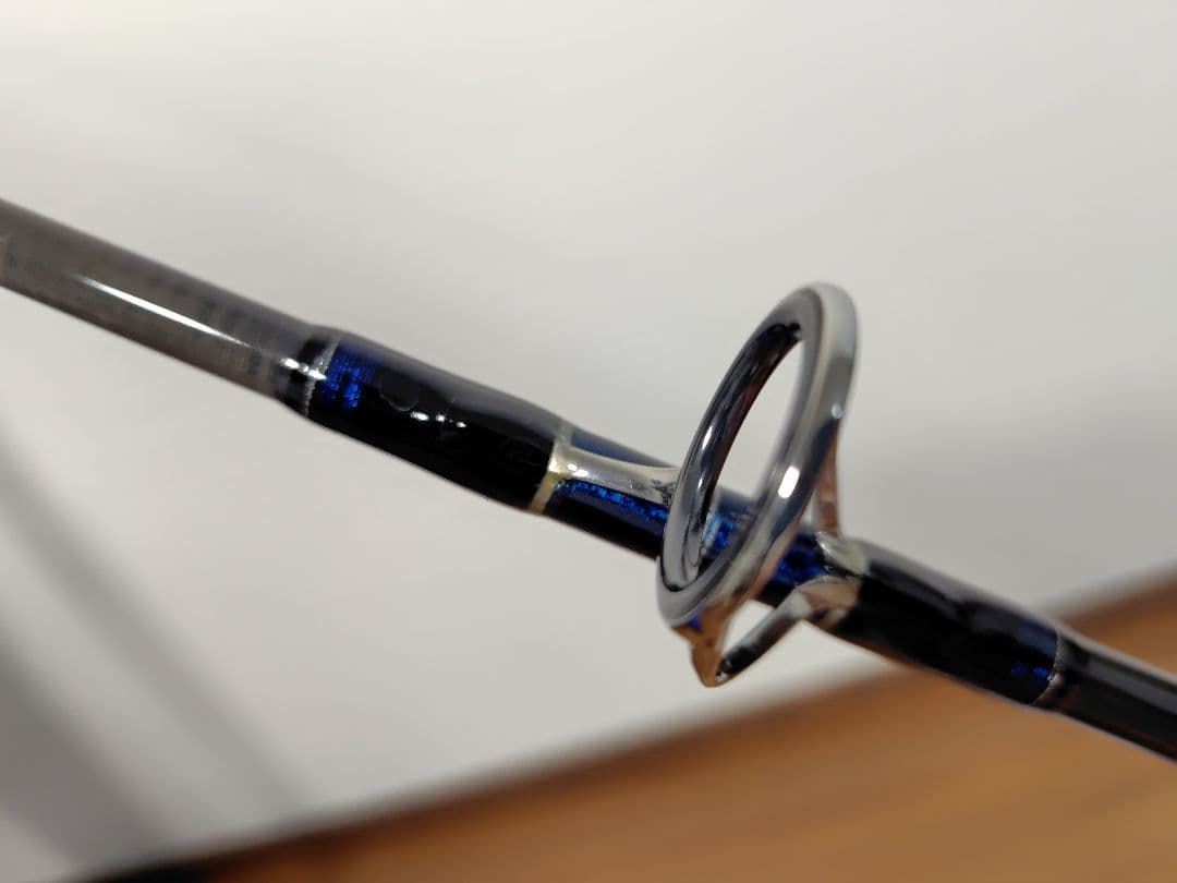 DAIWA ソルティガ エアポータブル C85XHS