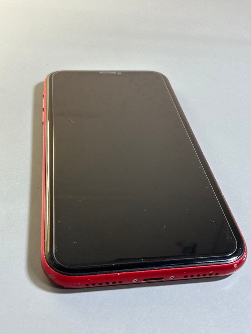 iPhone 11 64gb プロダクトレッド