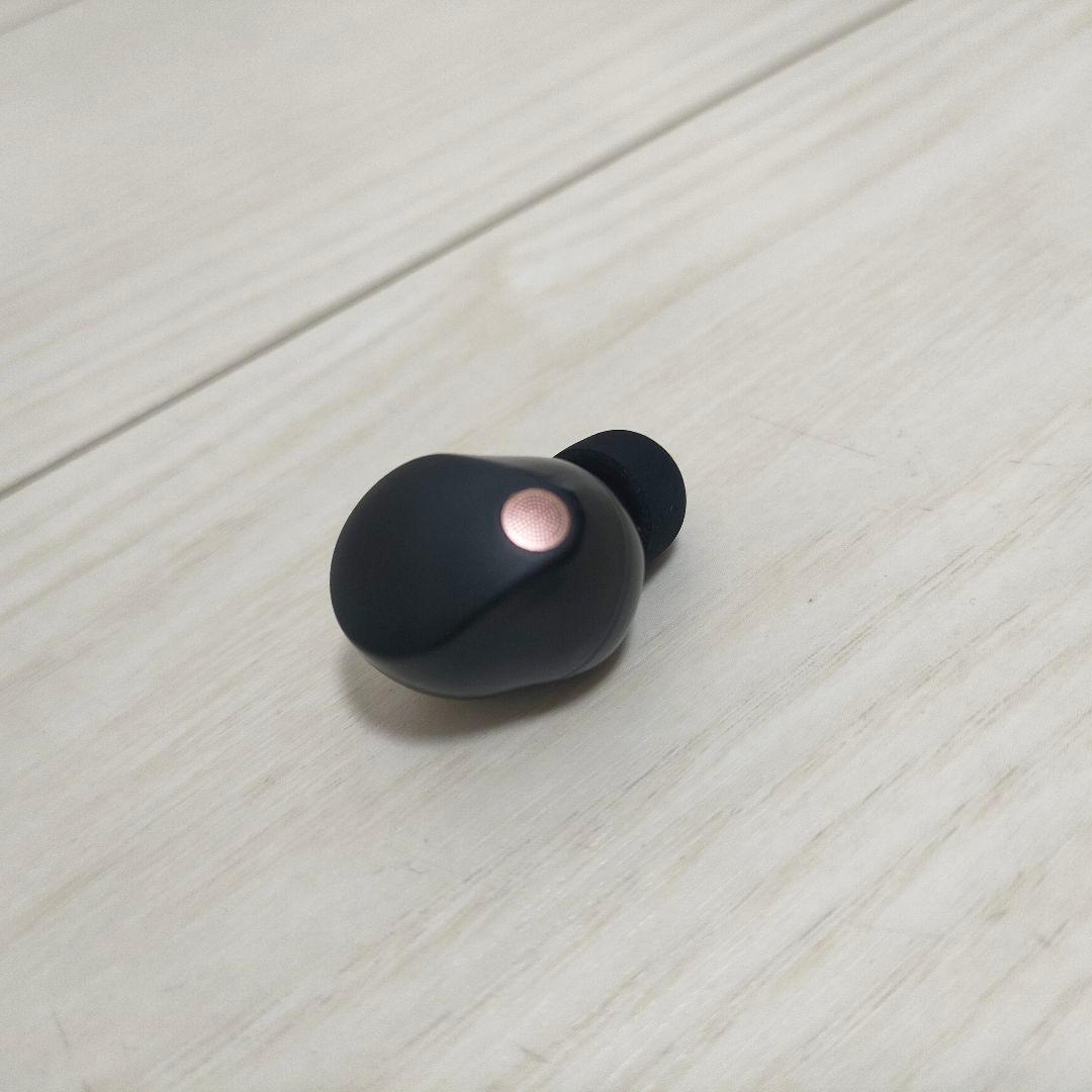 美品　SONY WF-1000XM5 ブラック　右耳のみ　ライト