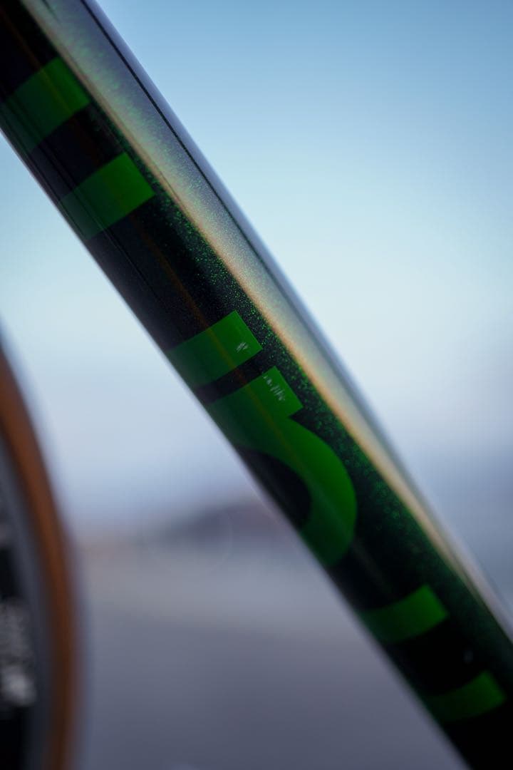 自転車本体 TYRANT BIKES KAGERO Rotor Brotures