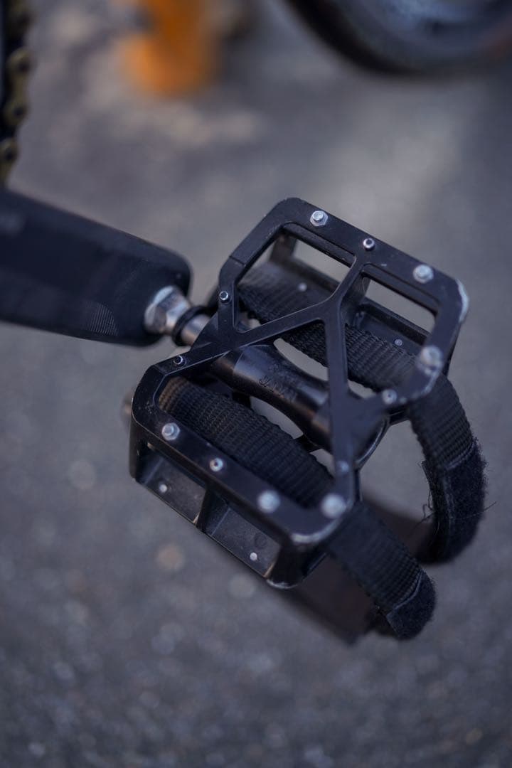 自転車本体 TYRANT BIKES KAGERO Rotor Brotures