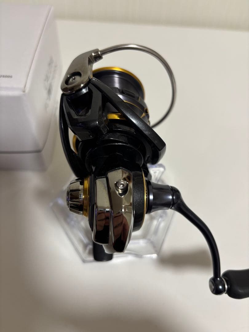 ダイワ　21カルディア　FCLT 2500S
