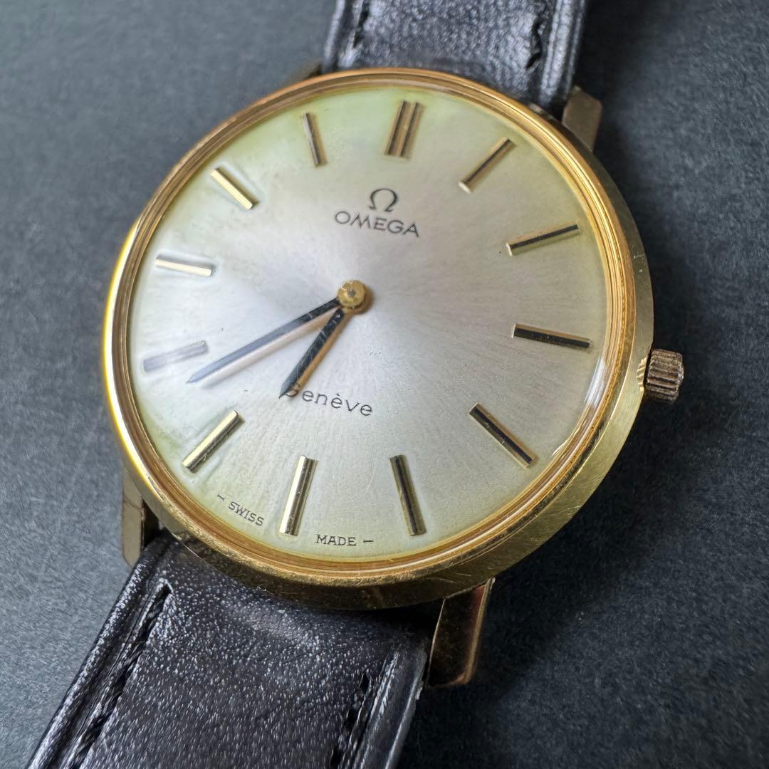 OMEGA オメガ ジュネーブ レディース腕時計 腕時計