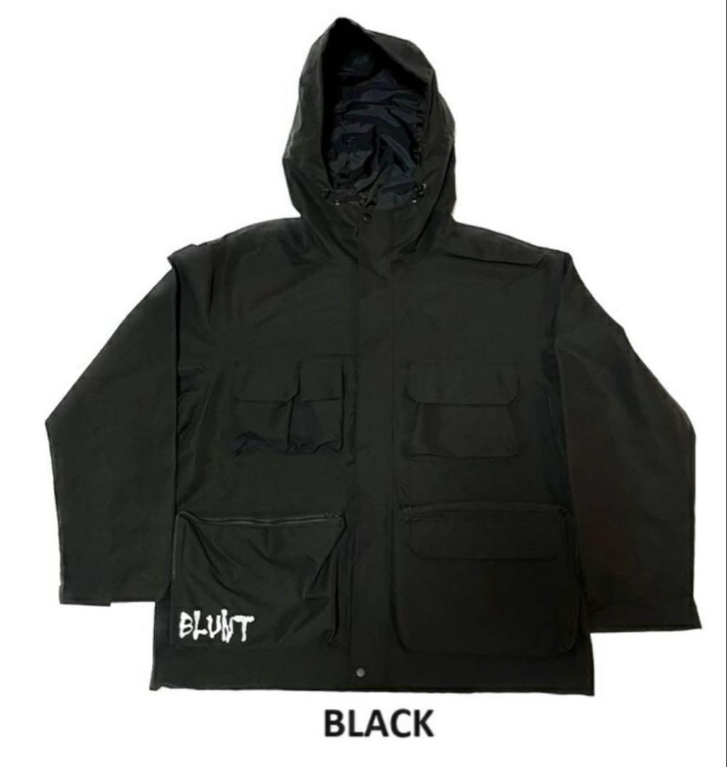 BLUNT TEAM JACKET 24-25 ブラント　ウェア Lサイズ