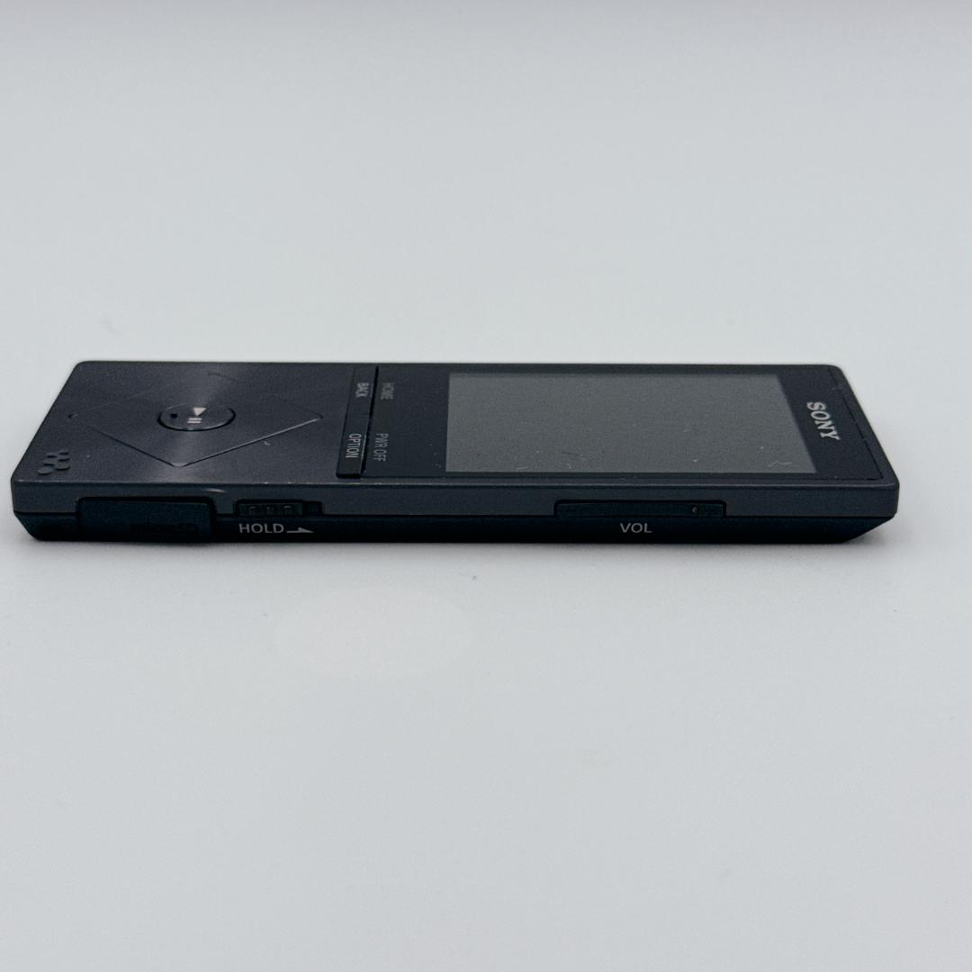 【概ね美品】SONY WALKMAN ウォークマン NW-A25 ブラック