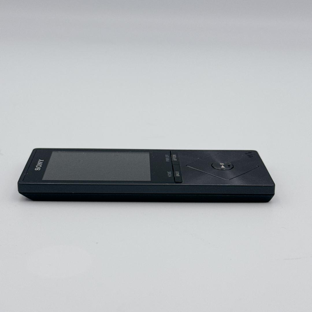 【概ね美品】SONY WALKMAN ウォークマン NW-A25 ブラック