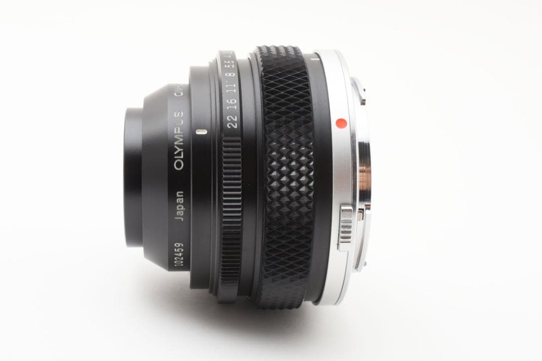 美品 Olympus OM-SYSTEM Zuiko 38mm f2.8
