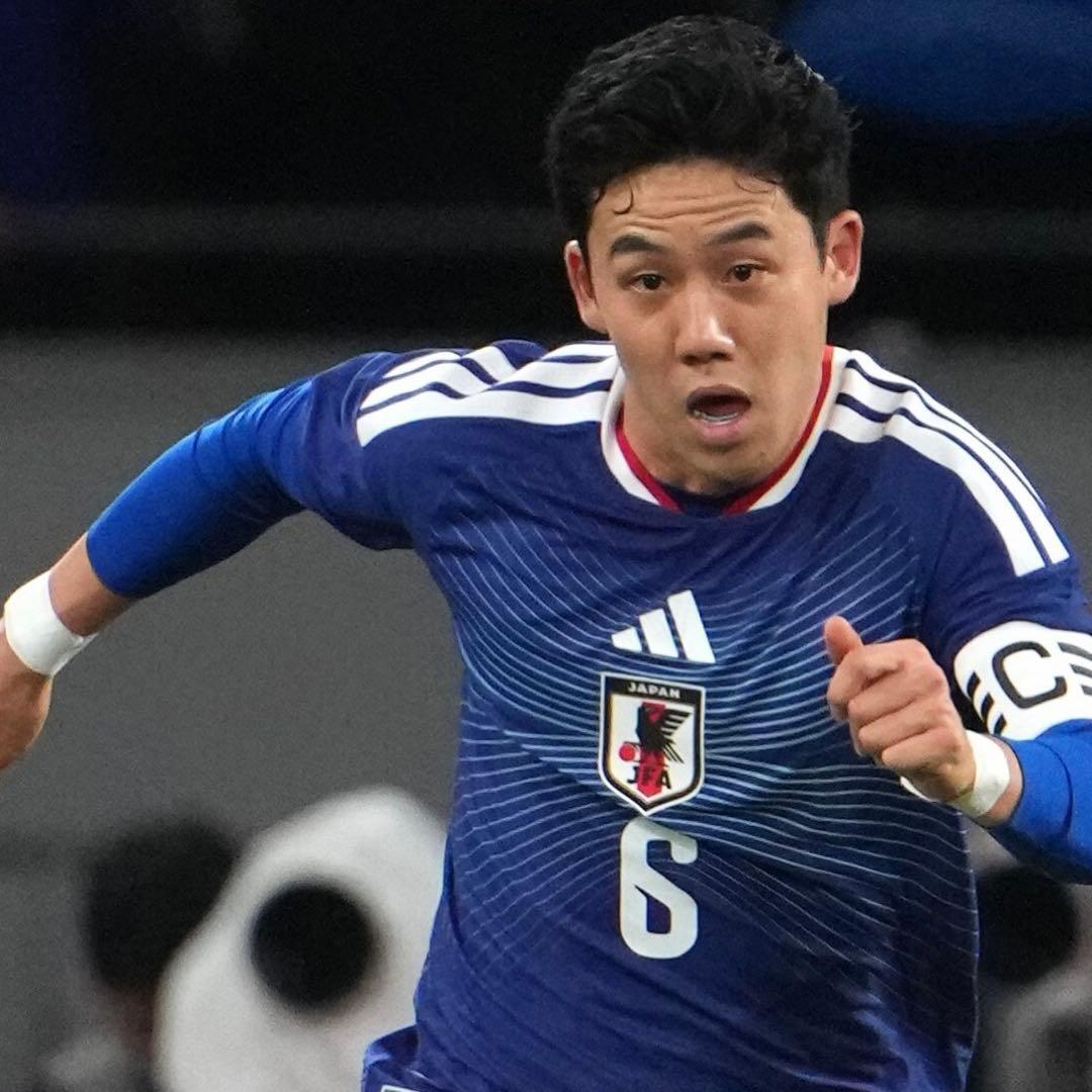 【即発送/正規品】日本代表　遠藤航　オーセンティックユニフォーム
