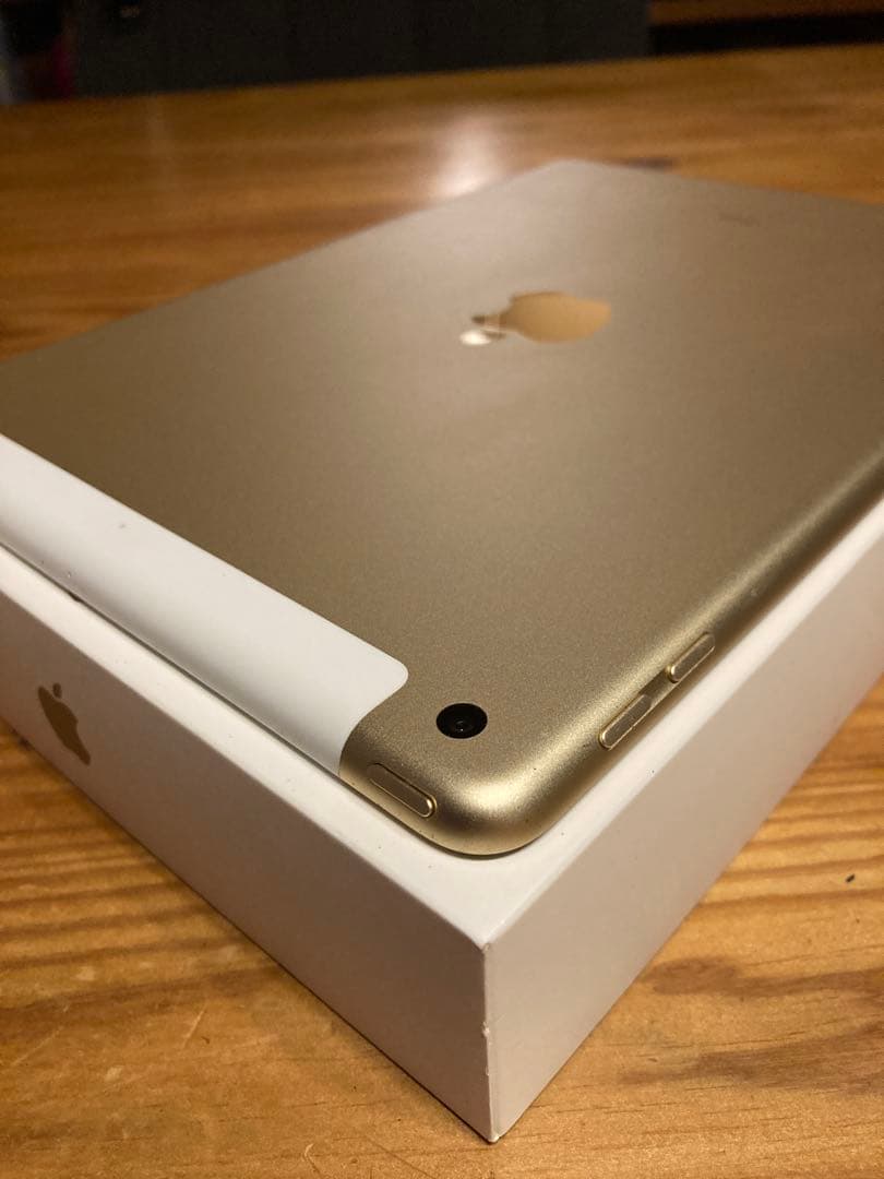 SIMフリー iPad 32GB Wi-Fi+Cellular MPG42J/A