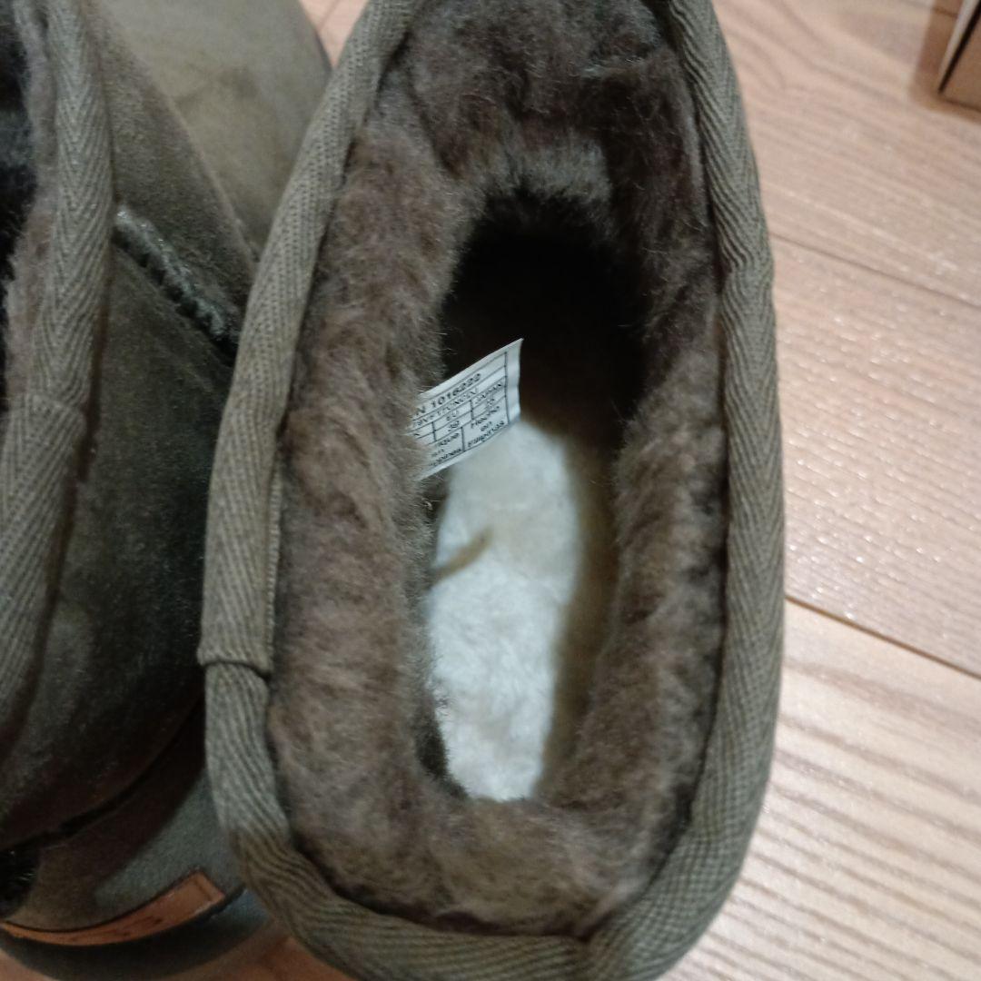 正規品　UGG クラシックミニ　W8
