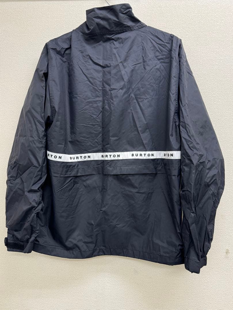 バートン　メルタージャケット　メルターパンツ　セットアップ