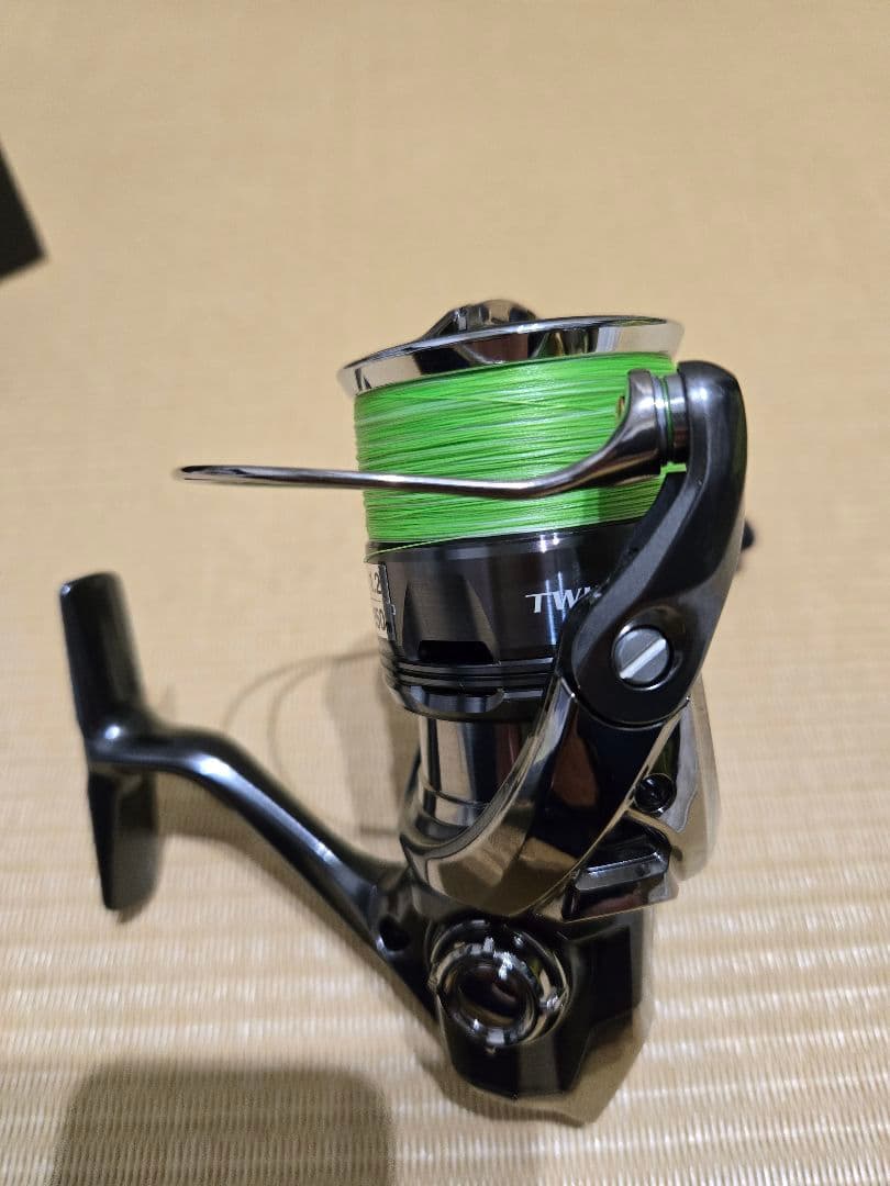 シマノ 24ツインパワー C3000MHG