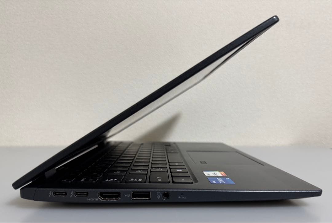 累積12h 東芝 G83/KW 第12世代i5 16GB Office