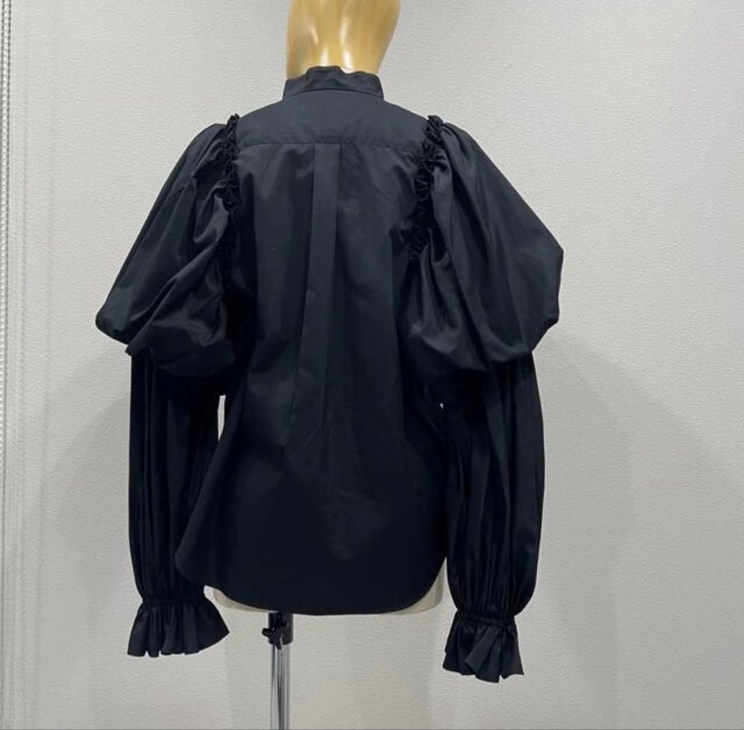 noir kei ninomiya ブラウス