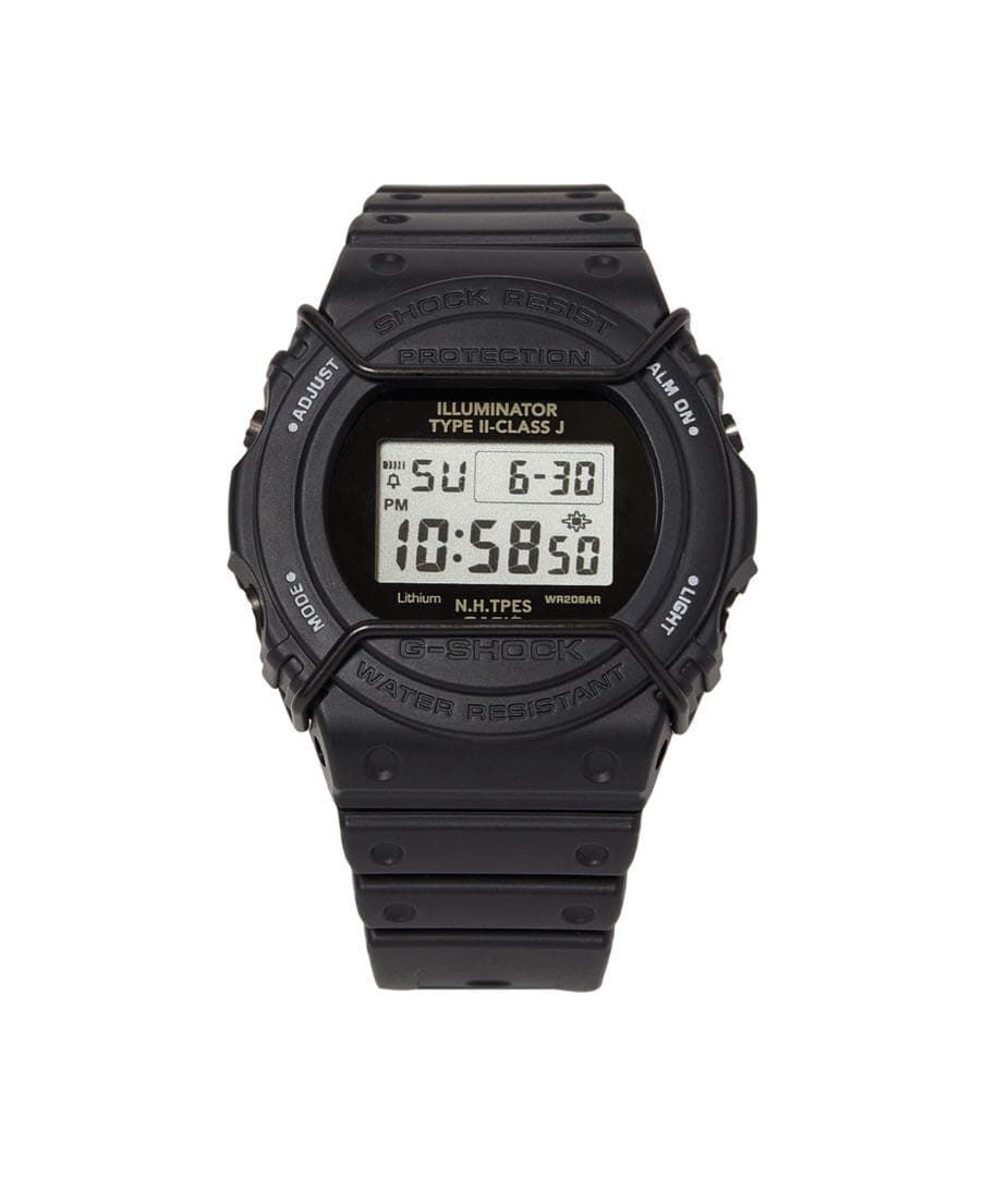 G-SHOCK×N.HOOLYWOOD DW-5700NH-1JR