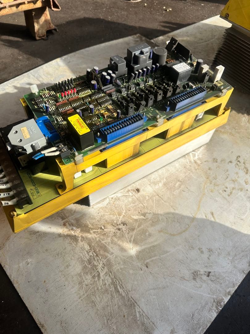 FANUC サーボアンプ AOB-6058-H006