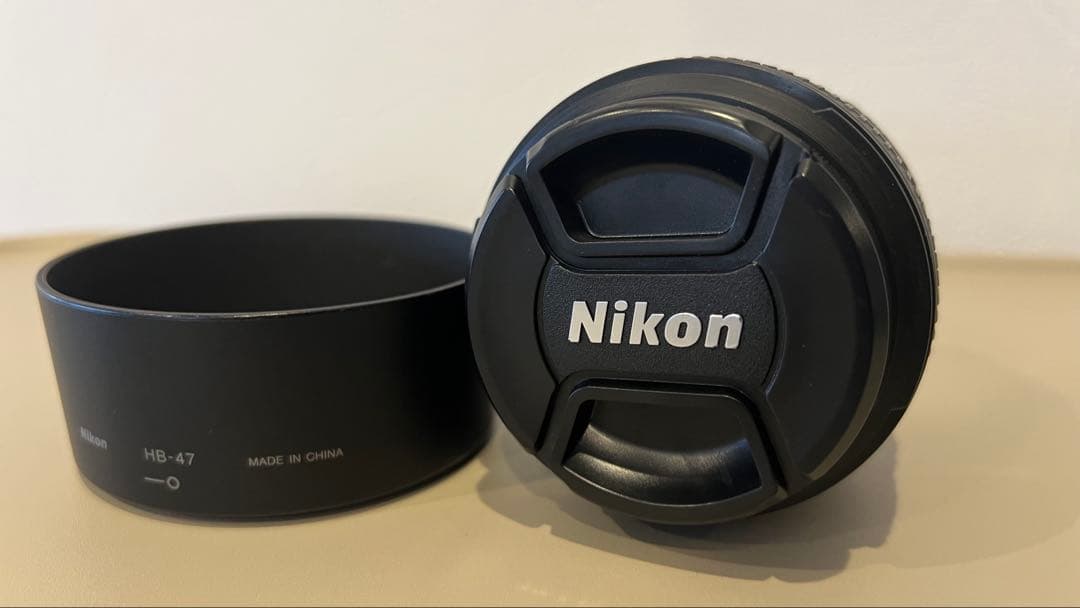 【美品】防湿庫保管 ニコン AF-S NIKKOR 50mm F1.8G
