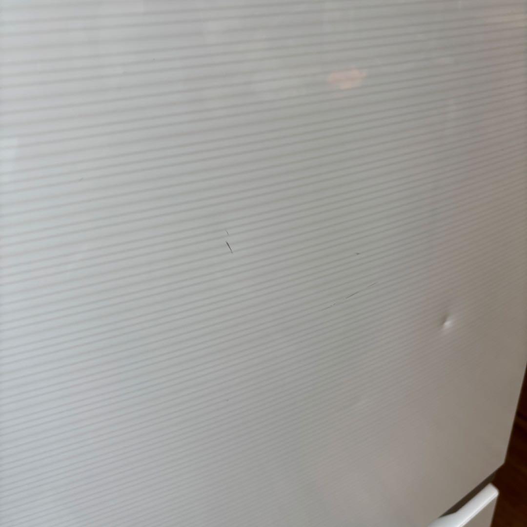 東芝 153L 冷凍冷蔵庫 GR-M15BS(W)◇2018年製