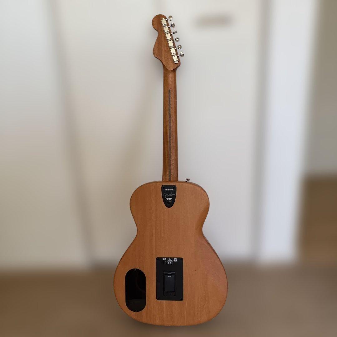 Fender Highway series parlor エレアコ　美品