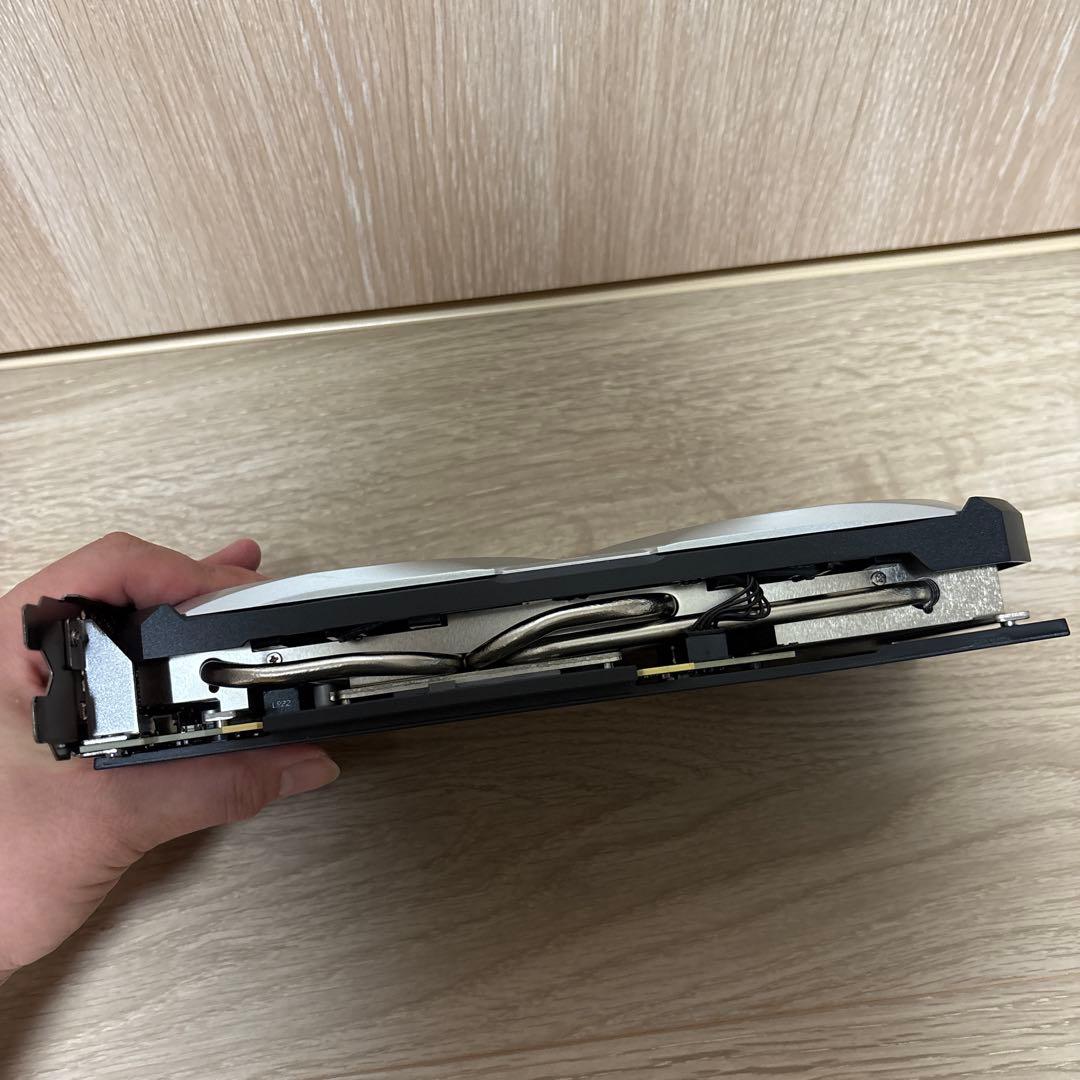 グラフィックボード・グラボ・ビデオカード MSI GeForce RTX 4070 VENTUS 2X E 12G OC