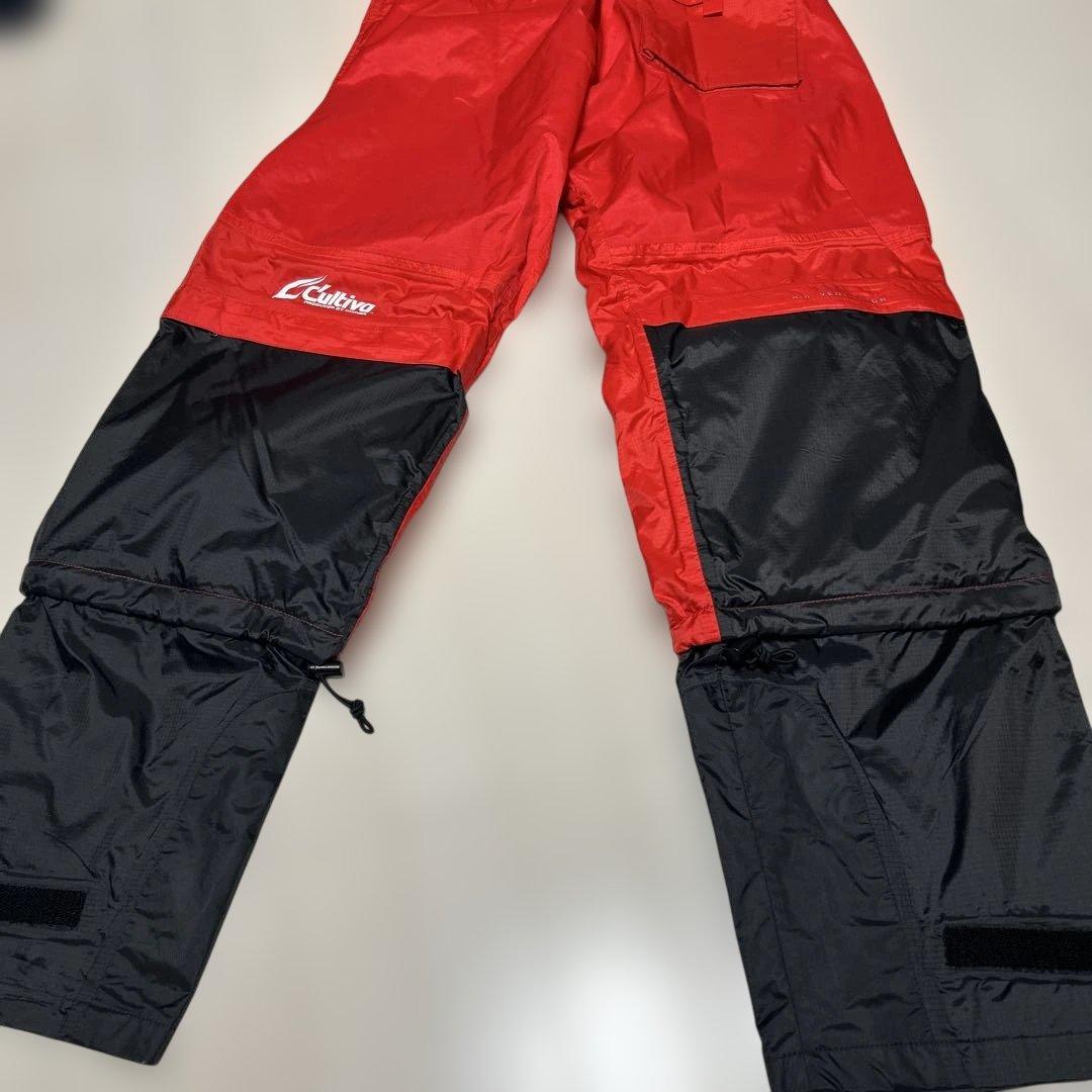 Lcultive owner フィッシング　オーナー　ニープロテクトパンツ