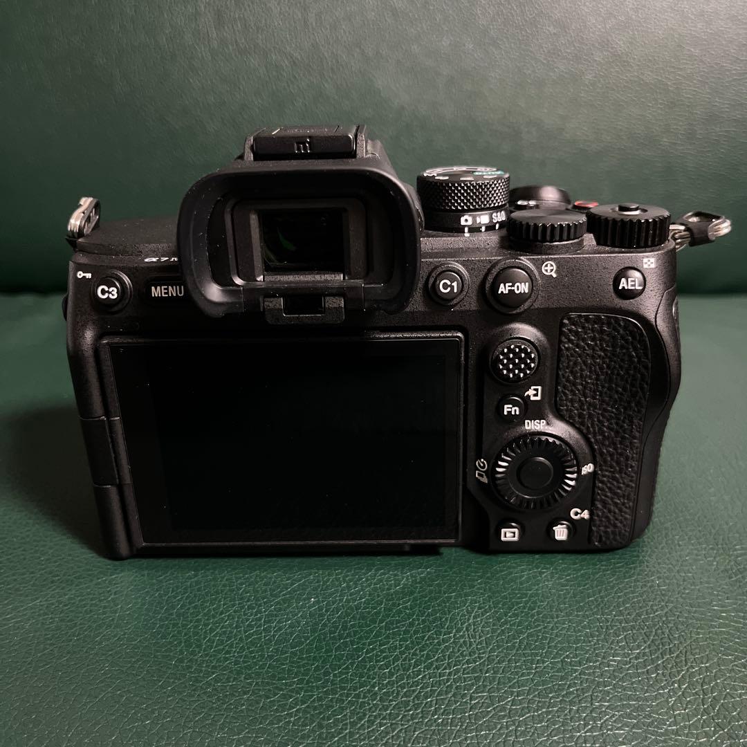 SONY α7Ⅳ 【シャッター数7,000以下】