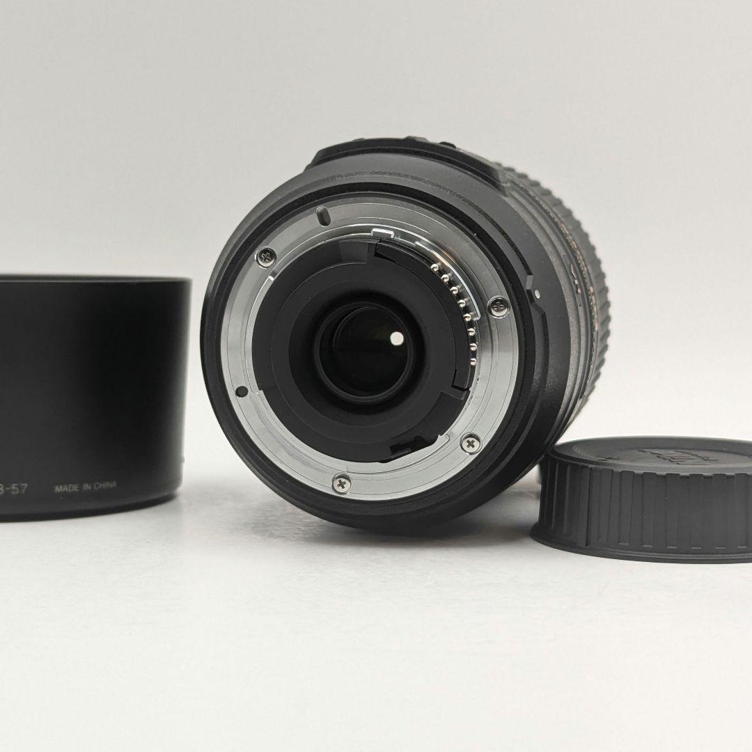 Nikon ニコン AF-S 55-300mm F4-5.6 G ED 動作OK