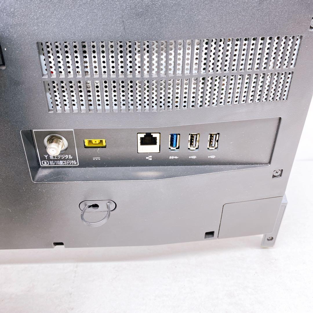NEC DA370 一体型デスクトップパソコン　デスクトップPC Celeron