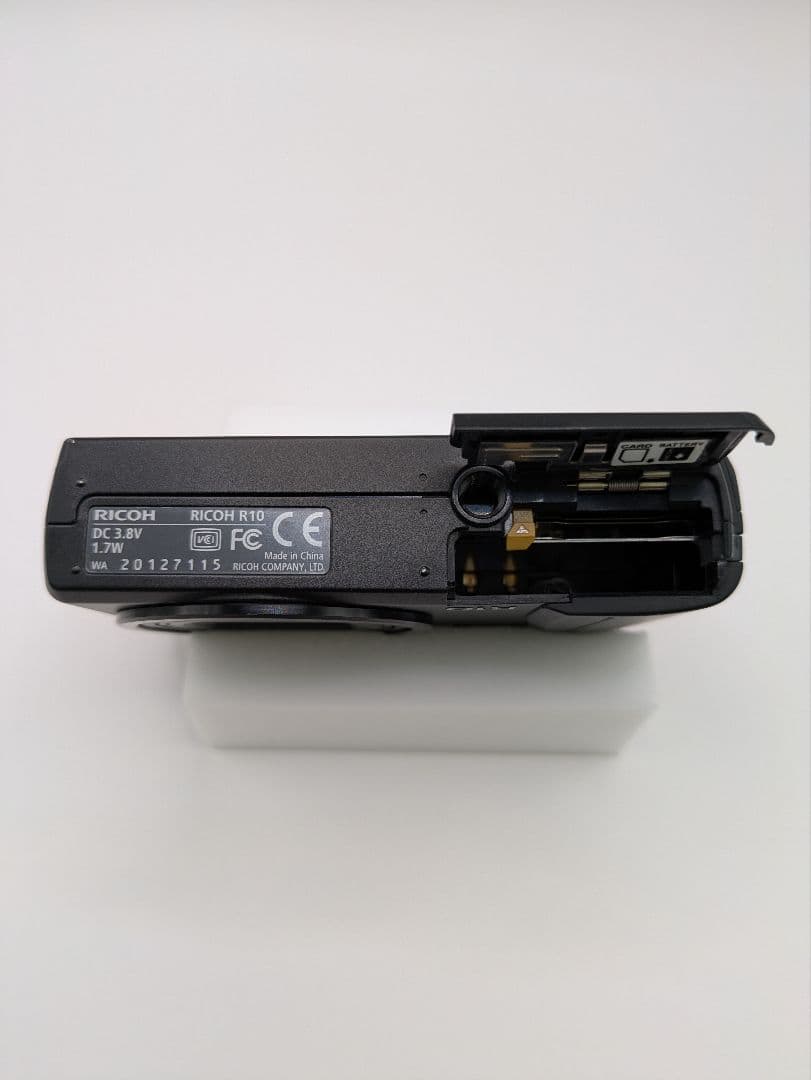 RICOH R10 コンパクトデジタルカメラ 7.1倍ズーム