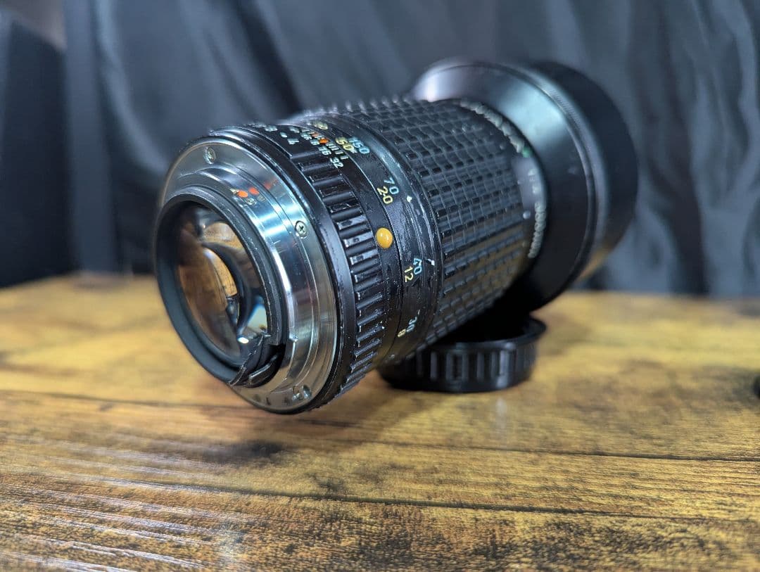 ペンタックス smc PENTAX-A ☆ 300mm F4