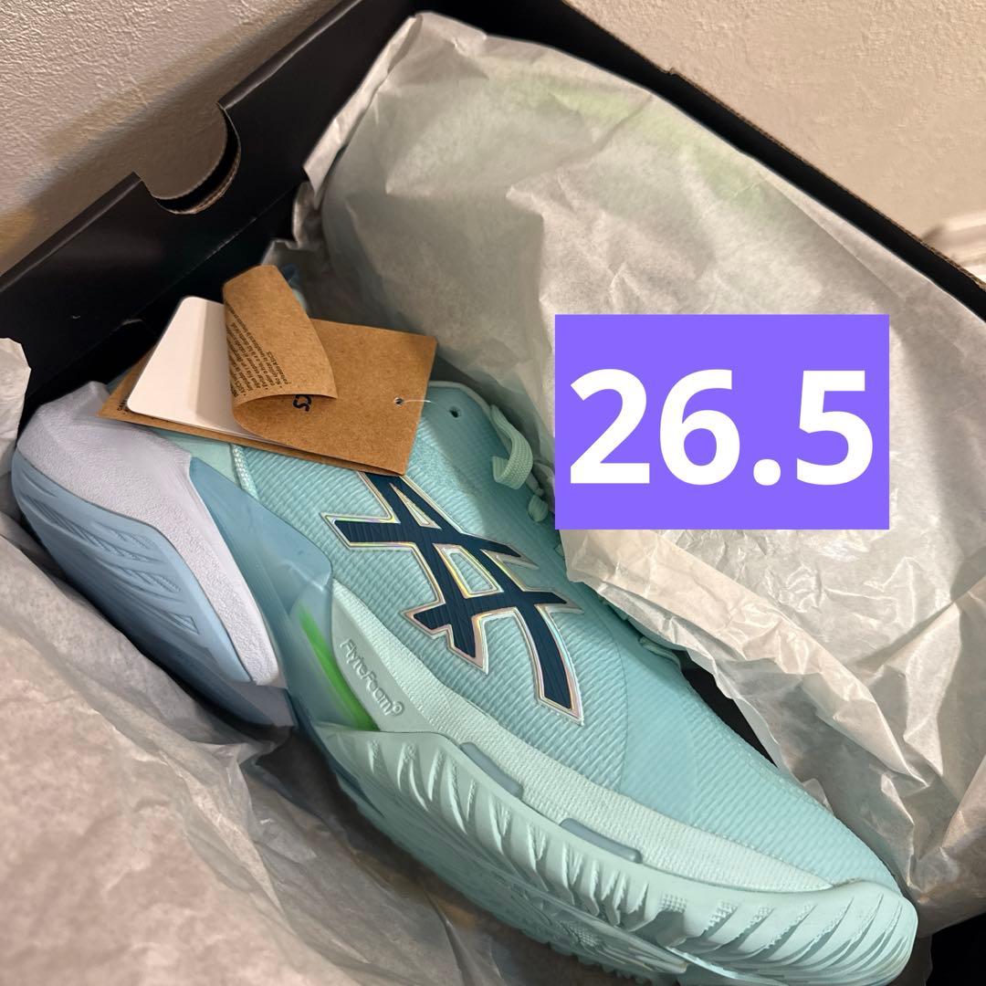 シューズ(男性用) Asics Swiftace Yuki \"Clear Blue