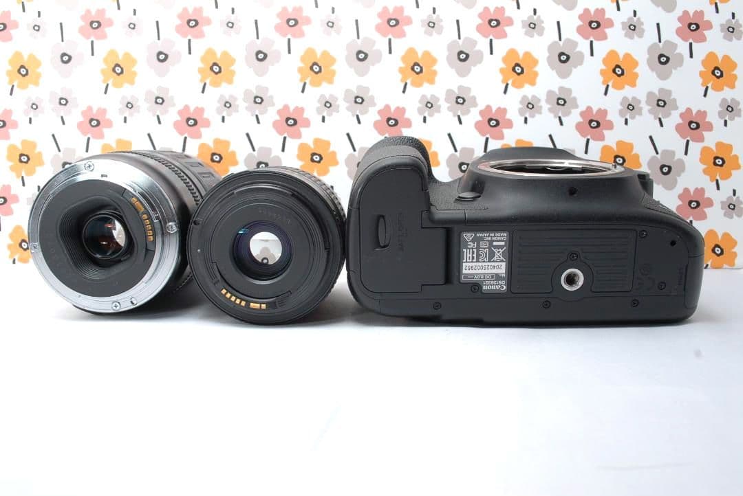 ❤Canon EOS 5D MarkⅢ❤美品❤超望遠レンズ❤カメラバッグ付き❤