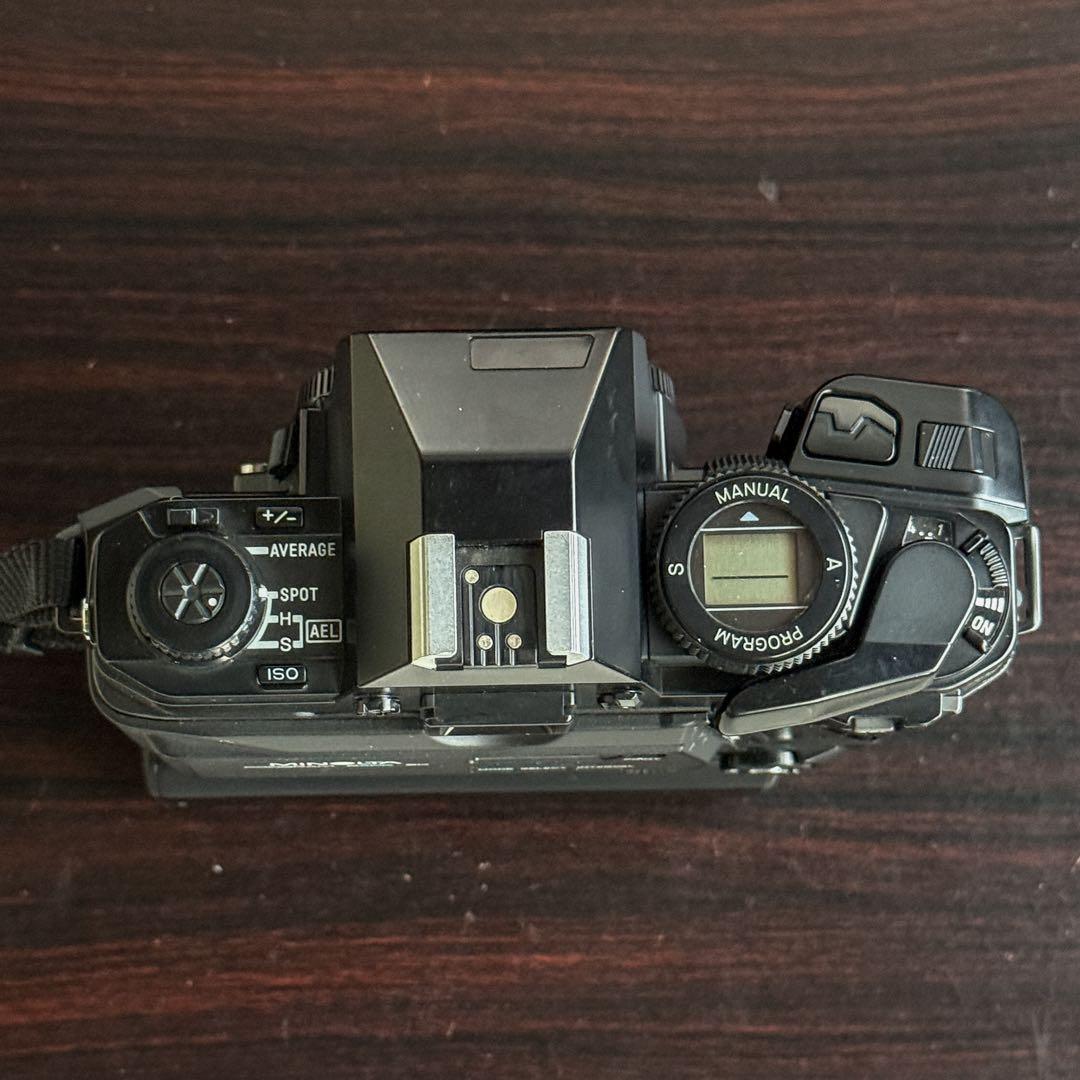 MINOLTA α9000