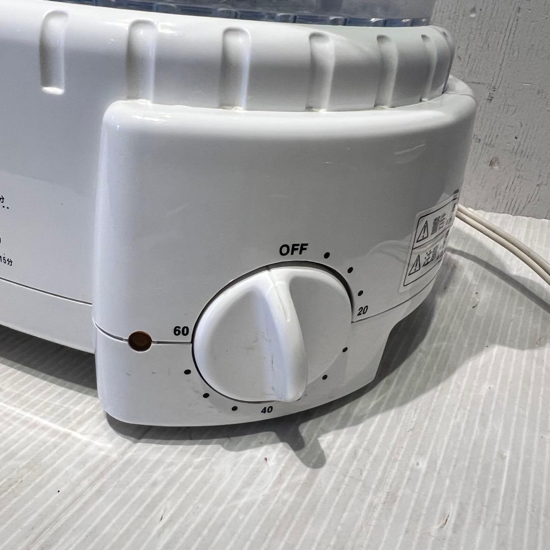 perfect FOOD STEAMER 電気蒸し器 KF-15A 調理器具